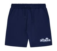 (XL, Navy) Ellesse Mens Fleece Sweat Shorts