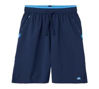 (XL, Navy) Ellesse Mens Zimp Bermuda Elasticated Waist Sweat Shorts