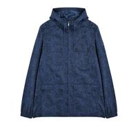 Lambretta Mens Paisley Field Jacket LB165