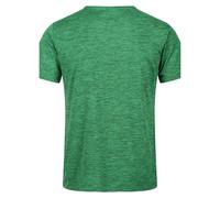 (XL, Navy Marl) Regatta Mens Fingal Edition Marl T-Shirt