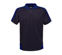 Regatta Professional Mens Contrast Coolweave Polo Shirt RG3573