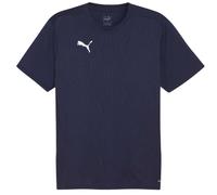 (XL, Navy) Puma Mens TeamFinal Training T-Shirt