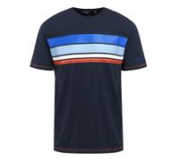 (XL, Navy) Regatta Mens Rayonner T-Shirt