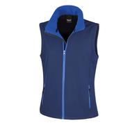 Result Womens/Ladies Softshell Body Warmer BC4714