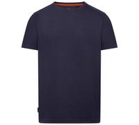 Trespass Mens Contrast Neck Binding Casual T-Shirt - Vanco