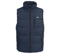 (XL, Navy) Trespass Mens Clasp Padded Gilet/Bodywarmer