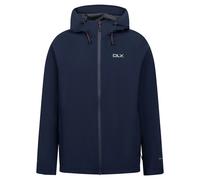 (XL, Navy) Trespass Mens Strathbeg DLX Waterproof Jacket