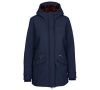 (XL, Navy) Trespass Womens/Ladies Anza TP75 Soft Shell Jacket