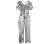 (XL, Navy) Trespass Womens/Ladies Ariya Jumpsuit