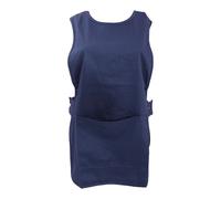 (XL, Navy) Warrior Pocket Workwear Tabard