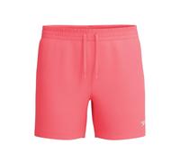 (XL, Neon Coral) Speedo Mens Essential Swim Shorts