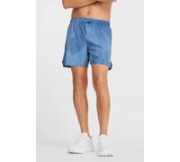 XL New Balance Mens RC Printed 5" Shorts Blue Size