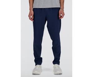 XL New Balance Mens Tenacity Stretch Woven Trousers Navy Size