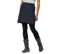Jack Wolfskin Women's Iceguard Skirt, Night Blue, XL