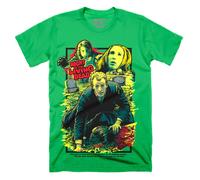 (XL) Night Of The Living Dead Surrounded By Death T-Shirt