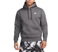(XL) NIKE Club Mens Fleece Hoodie Pullover Sweat Hooded Long Sleeve Jumper