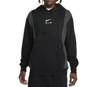 (XL) NIKE FV0167 Mens Hoodie Black Sweat