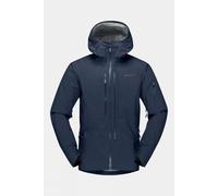 XL Norrona Mens Lofoten GTX PRO Jacket Indigo Blue Size