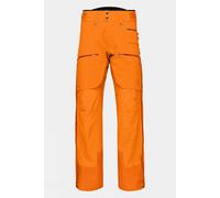 XL Norrona Mens Lofoten GTX Pro Ski Pants Silver Size