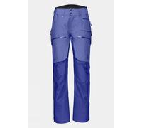 XL Norrona Womens Lofoten GTX Pro Ski Pants Violet Size