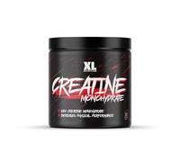 XL Nutrition Creatine Monohydrate 250g | 50 Servings | 5grams of Creatine Monohydrate | Supports Strength and Endurance | Vegan Friendly