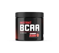 XL Nutrition Instant BCAA 210g | Vegan Friendly | Supports Recovery | 30 Servings | 2:1:1 Ratio | Delicious Flavours (Cherry Slush)