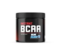 XL Nutrition Instant BCAA 210g | Vegan Friendly | Supports Recovery | 30 Servings | 2:1:1 Ratio | Delicious Flavours (Blue Slush)