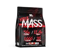 XL Nutrition Mass Gainer 5.2kg Strawberry 1000 Calories 50g Protein