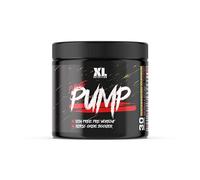 XL Nutrition Purge Pump | Stim Free Pre Workout | Nitric Oxide Booster | Increase in Blood Flow | 300 Grams | 30 Servings (Watermelon)