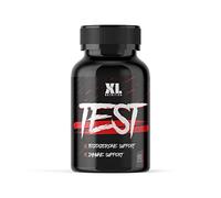 XL Nutrition Test Support 90 Caps D-Aspartic Acid & Zinc
