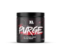 XL Nutrition The Purge Pre Workout 225g Cherry Slush High Caffeine