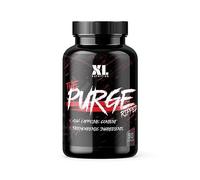 XL Nutrition The Purge Ripped 90 Caps 300mg Caffeine L-Carnitine