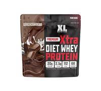 XL Nutrition Xtra Diet Whey Protein | 112 Calories | with Added L Carnitine and Green Tea Extract to Help Weight Management | 66 Servings | 2kg
