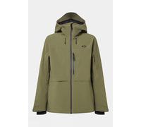 Oakley Canopy Insulated Hooded Jacket Brown - XL