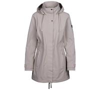 Trespass Womens/Ladies Pavlina TP75 Waterproof Jacket - Oatmilk - Oatmilk - XL - 100% Polyester