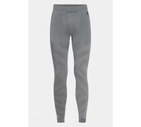 XL Odlo Mens Natural + Kinship Long Base Layer Bottom Mid Grey Size