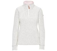 (XL, Off White) Trespass Womens/Ladies Ronette Fleece