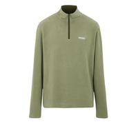(XL, Oil Green) Regatta Great Outdoors Mens Thompson Half Zip Fleece Top