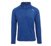 (XL, Olympian Blue) Regatta Mens Yonder II Half Zip Fleece Top