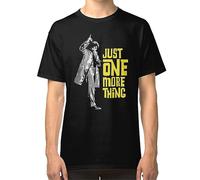 (XL, One size) Columbo - Just One More Thing T-shirt
