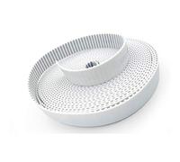 XL Open Synchronous Timing Belt, 9.4-38.1mm Width, 5.08mm Pitch, Durable Polyurethane & Steel, Ideal for Precision Applications & Efficient Power Transmission Solutions