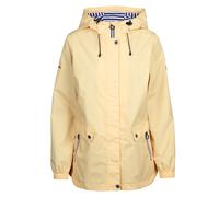 (XL, Pale Maize) Trespass Womens/Ladies Flourish Waterproof Jacket