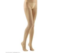 xL Pantyhose Glitter 40 Den Gold Accessory Extra Large for Lingerie Fancy Dress