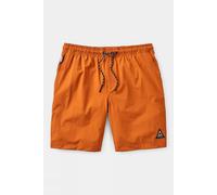 XL Passenger Mens Drifter NetPlus All Purpose Swim Shorts Orange Size