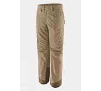 XL Patagonia Mens Insulated Powder Town Ski Pants Dk Grey Size