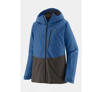 XL Patagonia Mens Powder Town Ski Jacket Mid Blue Size