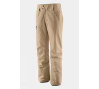 Patagonia - Women's Insulated Powder Town Pants - Ski trousers size XL - Regular, sand