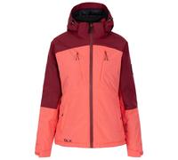 (XL, Peach Blush) Trespass Womens/Ladies Emilia Ski Jacket