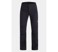 XL Peak Performance Womens Stretch Ski Pants Black Size