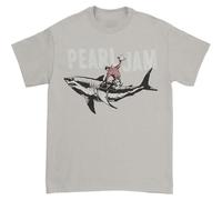 (XL) Pearl Jam Shark T-Shirt